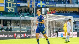 Nazionali Verona, esordio per Coppola, Hien titolare con la Svezia