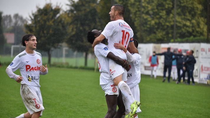 Serie D girone C, vittorie per Campo, Dolomiti e Treviso. Impresa Chions, Lupi ko ad Adria - immagine 1