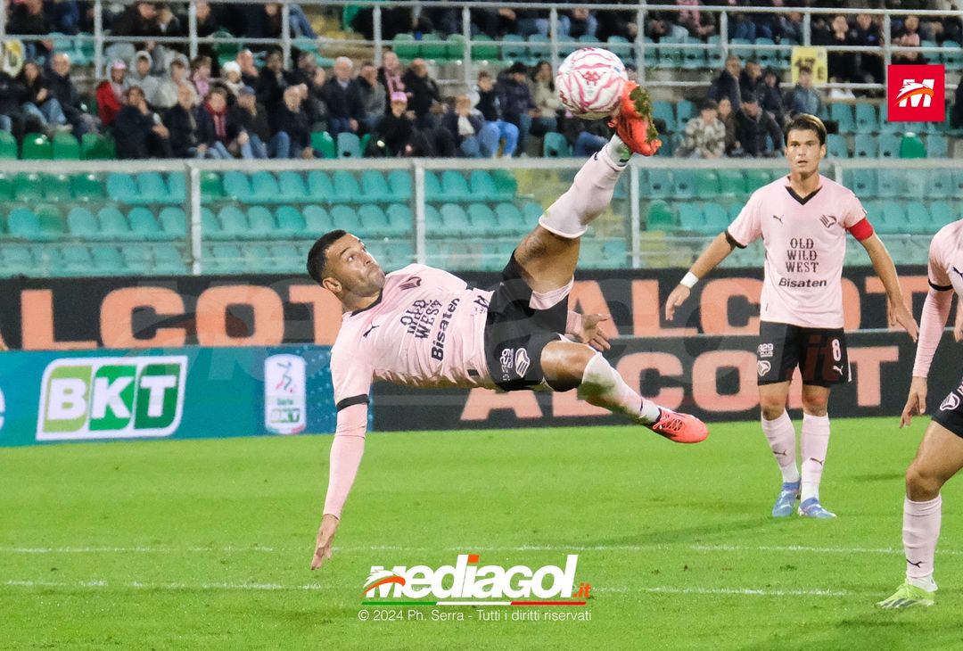 FOTO Palermo – Sampdoria Serie B 2024/25 - immagine 13