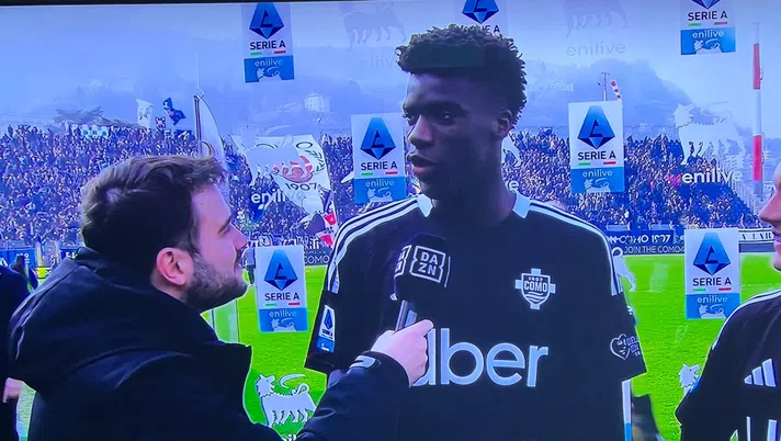 Diao post Napoli