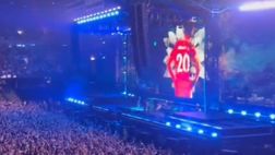 VIDEO / Oasis, tributo da brividi per Diogo Jota