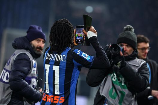 Suma: “Lookman-Inter non la vivo bene, mi sono fatto una domanda tutta la notte. Come nel…”- immagine 4