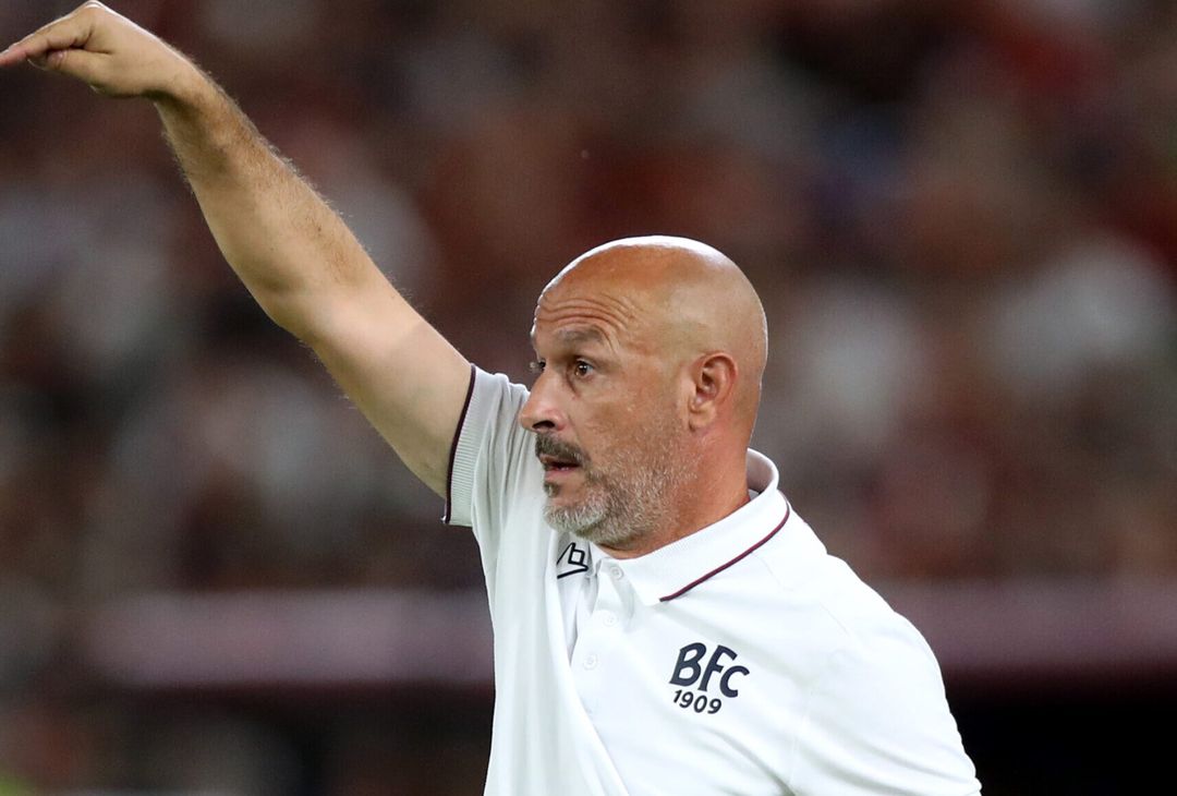 Roma-Bologna 1-0 – FOTO GALLERY - immagine 35