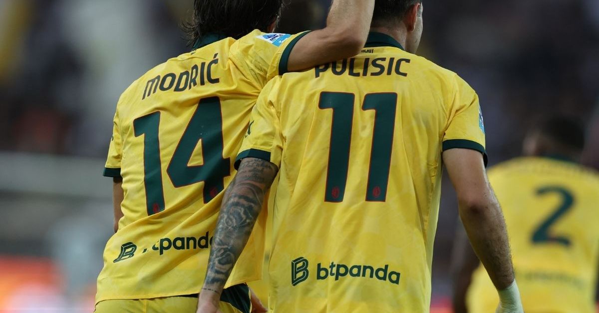 Pulisic su Modric: “Sto cercando di imparare il più possibile da lui. Parliamo tanto”