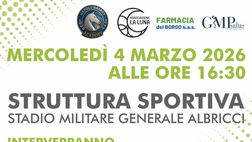 Al via un nuovo progetto sportivo per i giovani allo Stadio Militare “Gen. Albricci”