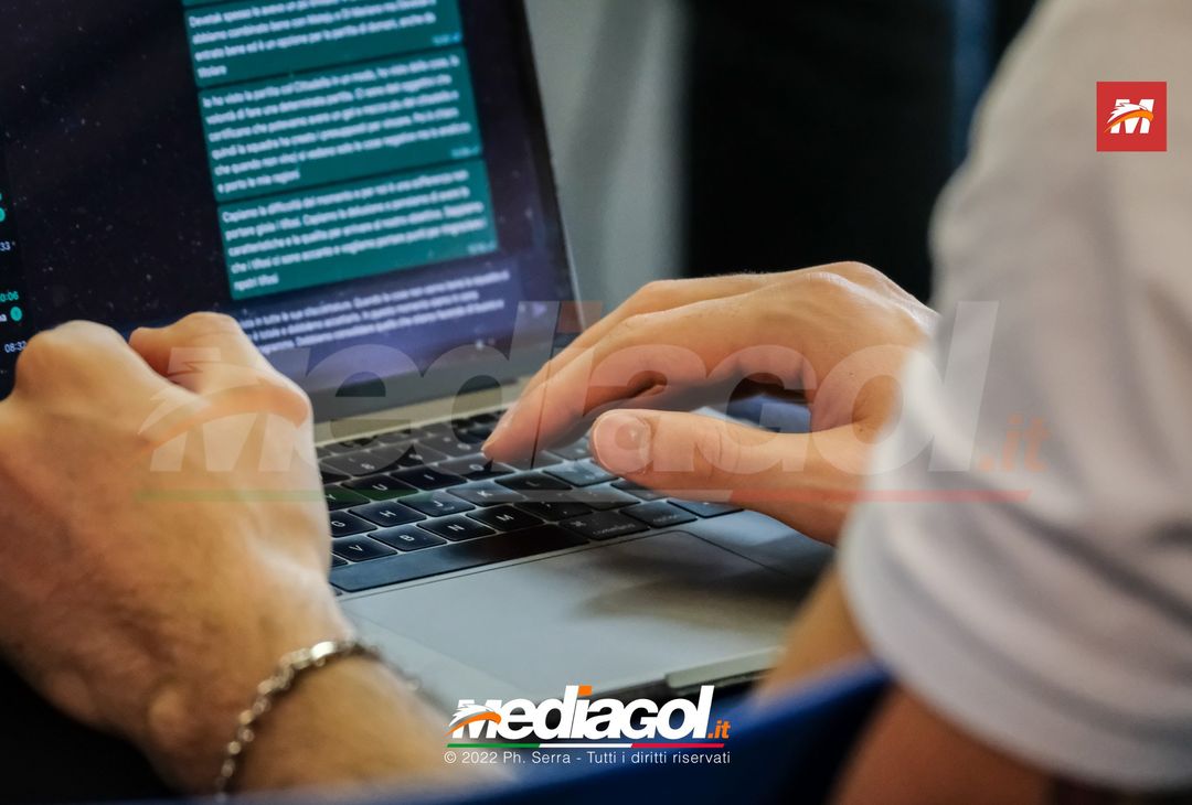 FOTO PALERMO, verso il Modena: mister Corini in conferenza (Gallery) - immagine 27