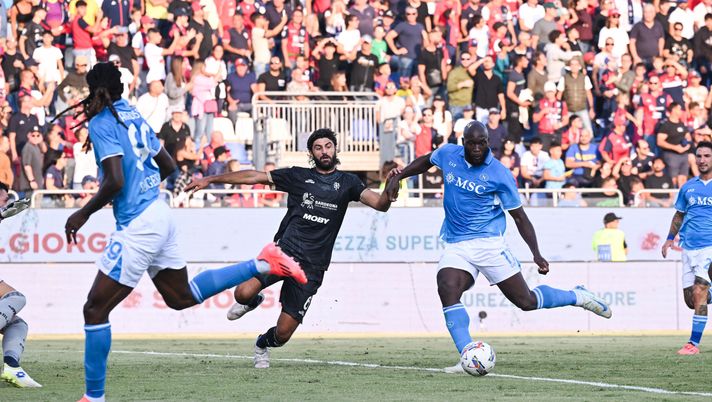 cagliari napoli