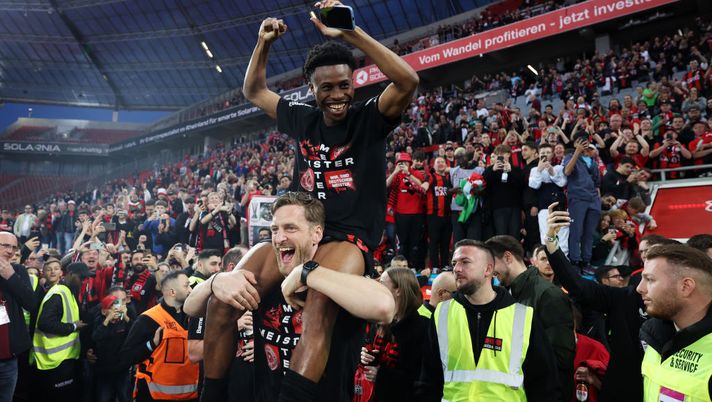 Werder Brema-Bayer Leverkusen, nel 2024 portò la Bundes alle Aspirine - immagine 1