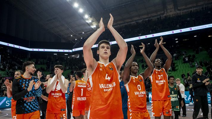 Valencia-Efes in diretta streaming e TV: dove vederla gratis live - immagine 1