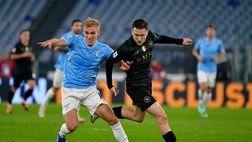 GALLERY Lazio-Napoli 0-0, gli scatti della prima frazione di gioco