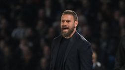 De Rossi: “È un esame per alcuni. Pellegrini ha avuto un problema, può giocare mezzora”