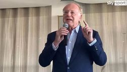 VIDEO / Scaroni: “Sei anni da presidente del Milan bellissimi”