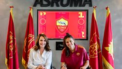 Femminile, ufficiale il ritorno di Baldi: “Roma è la mia seconda casa”