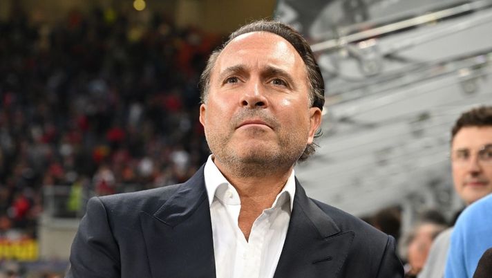 Borghi: 'Mettere a posto i conti di chi? Chi comanda al Milan?'