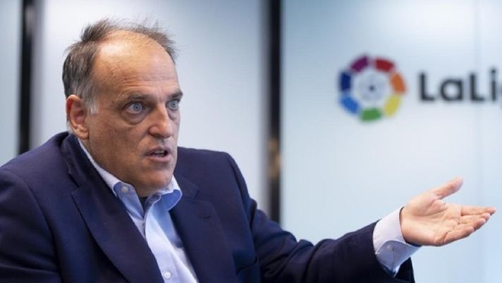 Tebas: “Villarreal-Barça in USA non per soldi”. E poi critica Infantino sul Mondiale in inverno - immagine 1