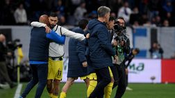 Lazio, Baroni cerca l’impresa ai confini del mondo al primo round