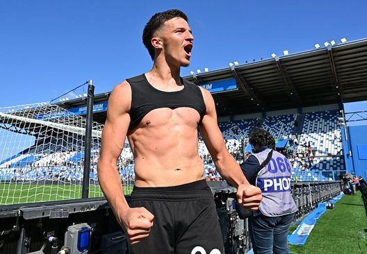 Muharemovic: “Inter mi segue? Fa molto piacere, ma ora sono concentrato solo sul Sassuolo”- immagine 2