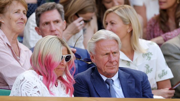 Getty Images  Media svedese: Borg rivela di avere un tumore nella sua autobiografia - immagine 1