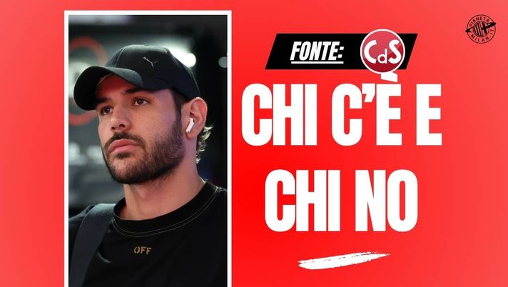 Raduno Milan, tanti giovani tra i convocati. Gli assenti importanti