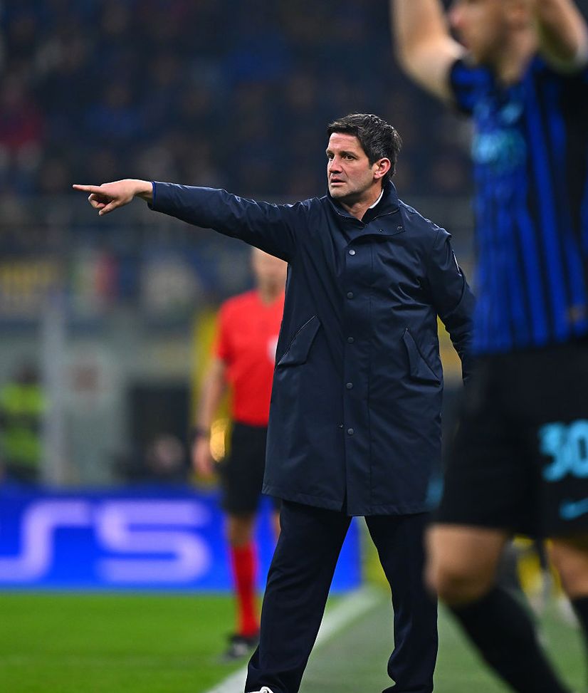 Getty Images Inter Chivu