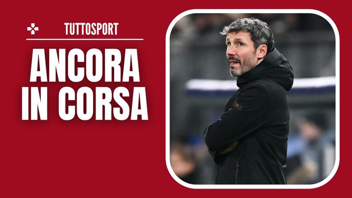 Mark van Bommel (allenatore Anversa) è tra i candidati a sedere sulla panchina del Milan nella stagione 2024-2025 | Calciomercato AC Milan News (Getty Images) Allenatore AC Milan van Bommel