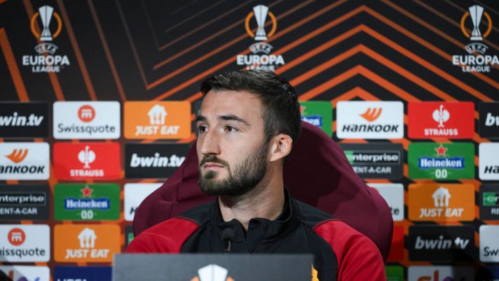 Roma-Midtyjlland, ci sarà Cristante al fianco di Gasperini in conferenza stampa - immagine 1