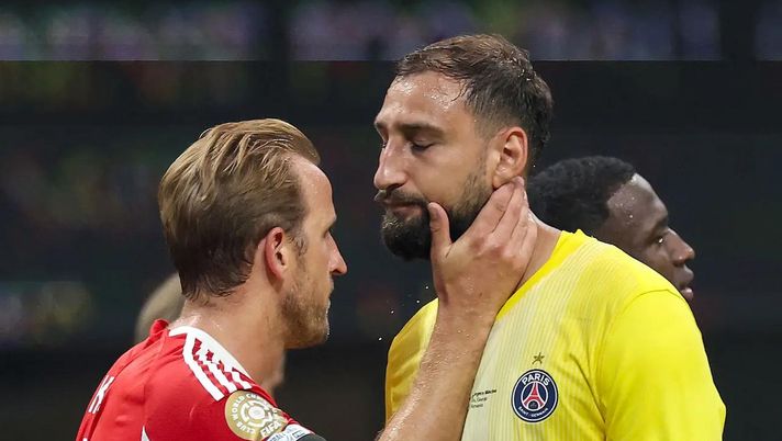 Infortunio Musiala, Luis Enrique difende Donnarumma: “Fa parte del calcio” - immagine 1