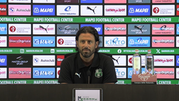 Sassuolo, Grosso elogia Cheddira: “É un ragazzo top, ha un’energia incredibile”