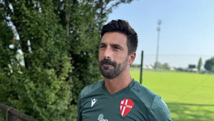 Vigilia Padova-Alcione Milano, Andreoletti: “Dobbiamo restare umili. Ho una squadra matura” - immagine 1