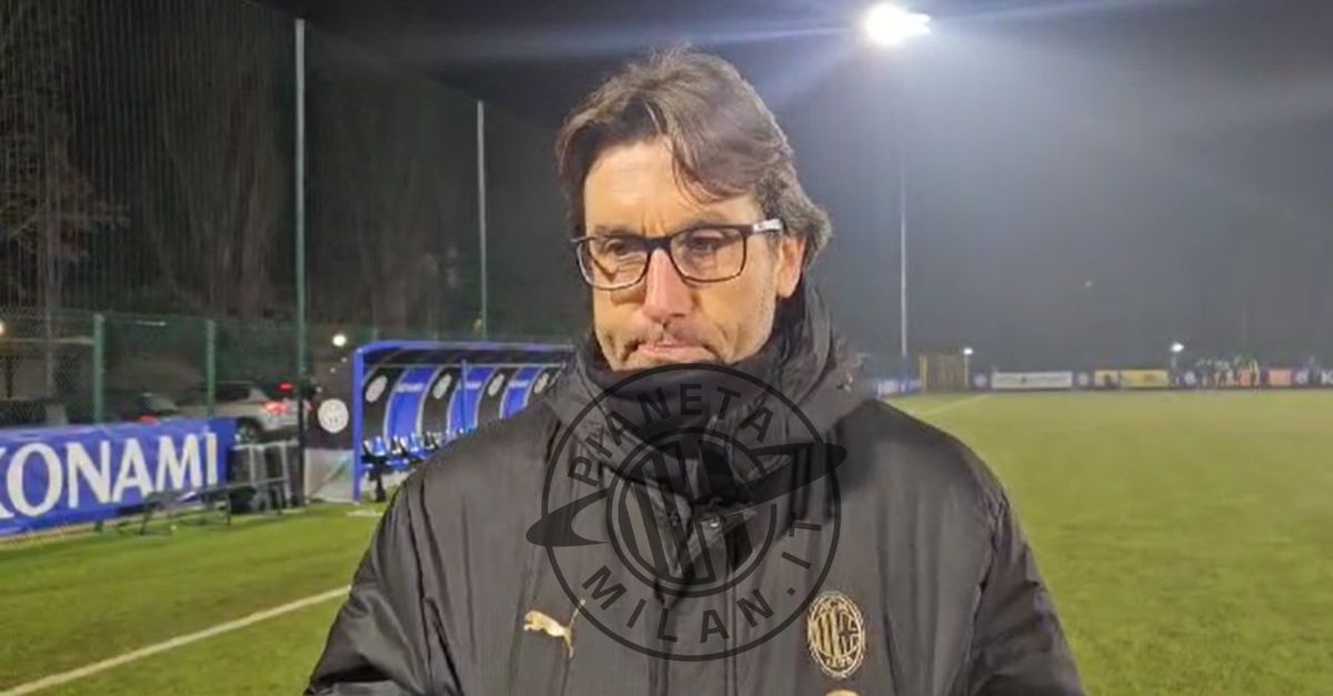 VIDEO – Milan Primavera, Guidi: “Col Lecce sarà difficile. Su Perina…” | PM