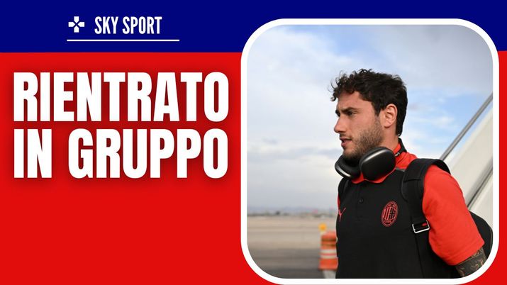 Davide Calabria AC Milan Roma-Milan 1-2 Serie A 2023-2024