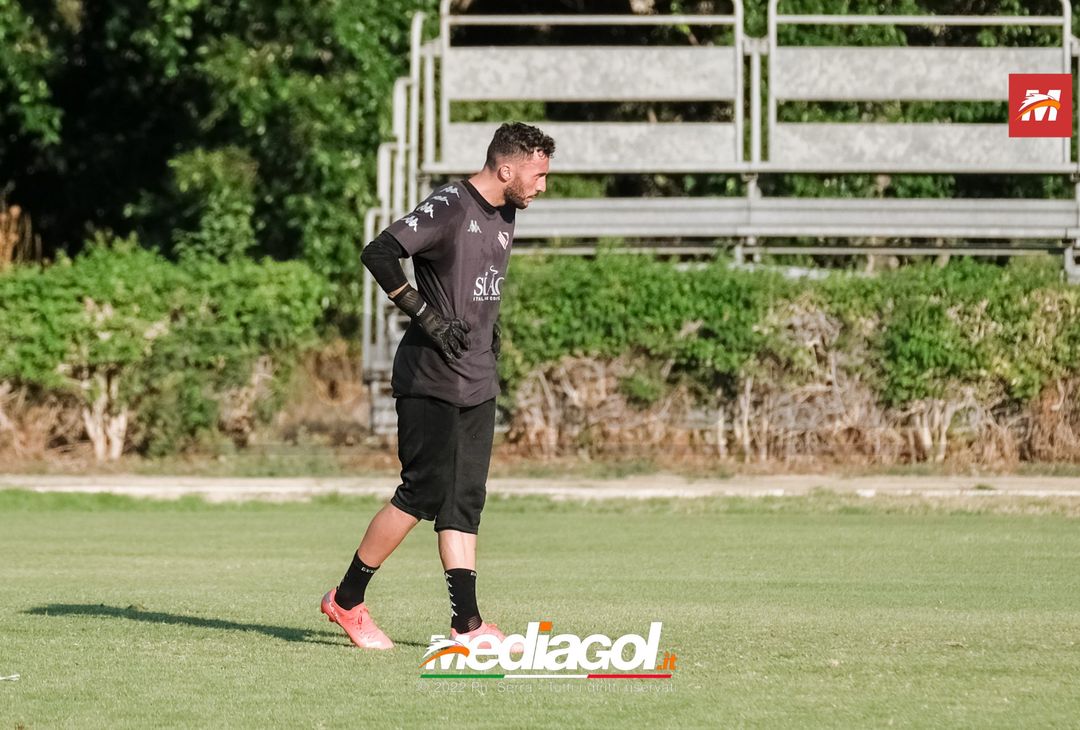 FOTO PALERMO, il primo allenamento di mister Corini (Gallery) - immagine 102
