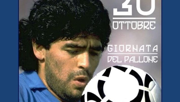 UANM ricorda Maradona, istituita la “La Giornata del Pallone”: i dettagli - immagine 1