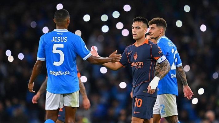 Getty Images Libero – Inter-Napoli, esame scudetto. Conte può pareggiare. Per Chivu grande chance: in un colpo… - immagine 1