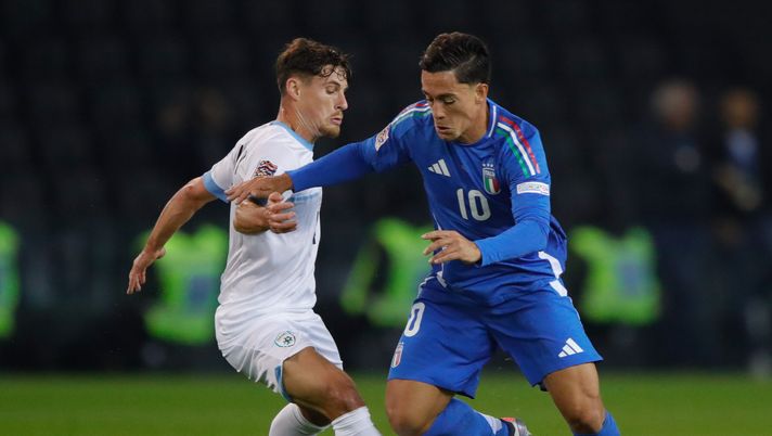 Esposito: “A Napoli c’è entusiasmo. Gilmour? Può sostituire Lobotka. Su Raspadori…” - immagine 1