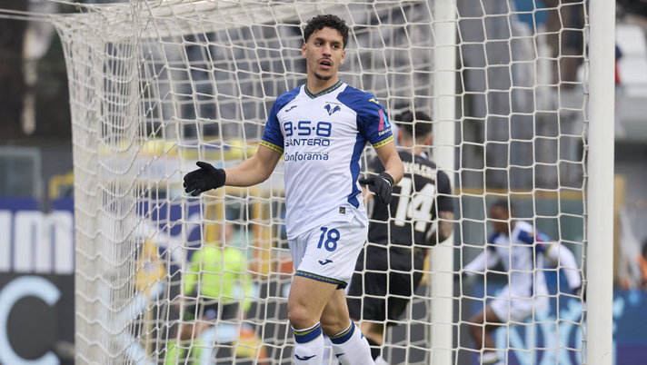 Getty Images Harroui, legamento rotto. Stagione finita - immagine 1