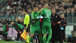 CUR in Campo, Marco Amelia presente: l’ex Milan allo Zaccheria di Foggia