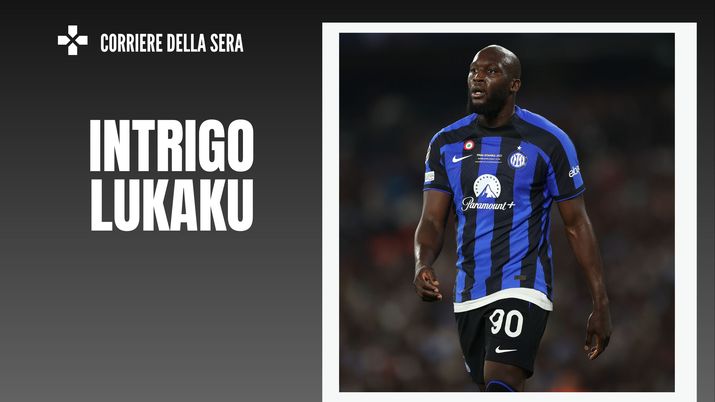 Romelu Lukaku Inter Calciomercato AC Milan