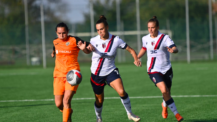 Il Bologna femminile alla dura prova contro la capolista Lazio Il Bologna femminile alla dura prova contro la capolista Lazio - immagine 1