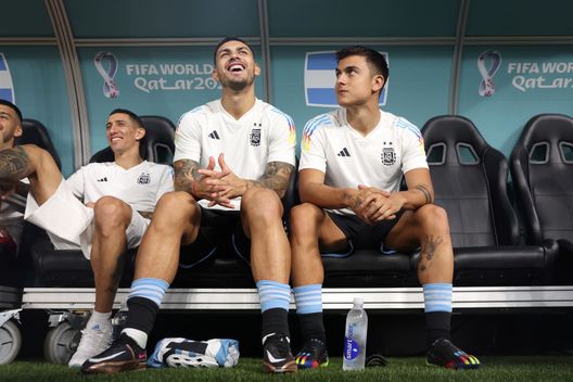 Roma, ecco il nuovo Paredes: dal Boca al tetto del mondo. Il ‘ragazzino’ è cresciuto- immagine 3