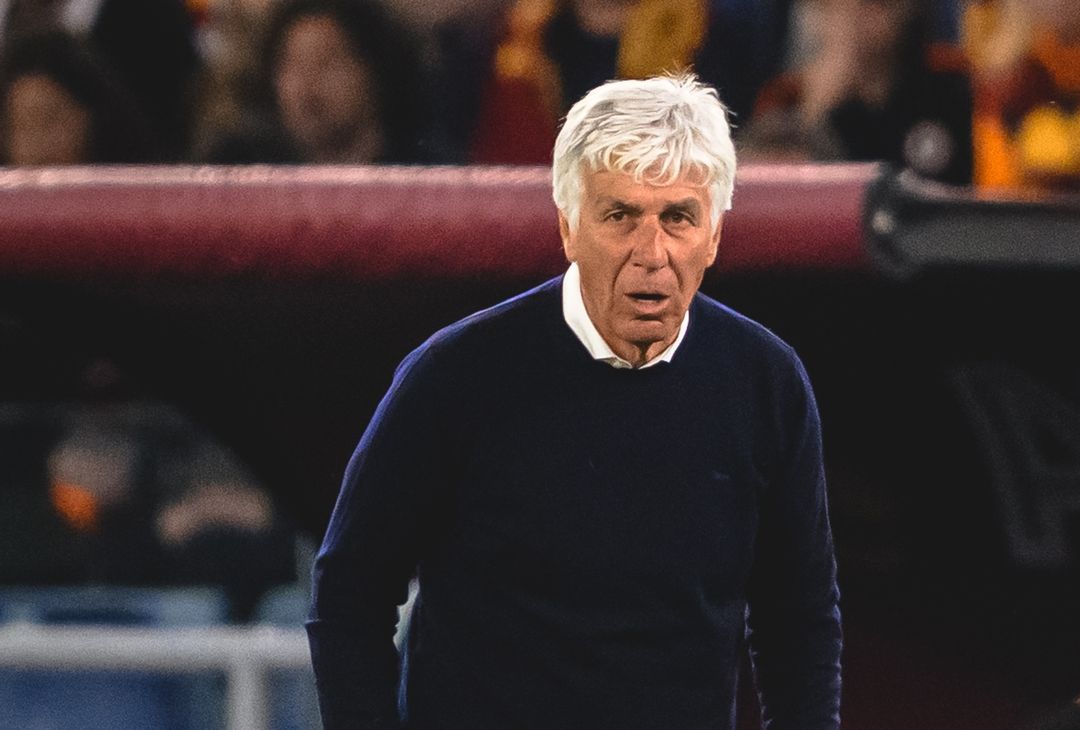 Roma-Atalanta – FOTO GALLERY - immagine 44