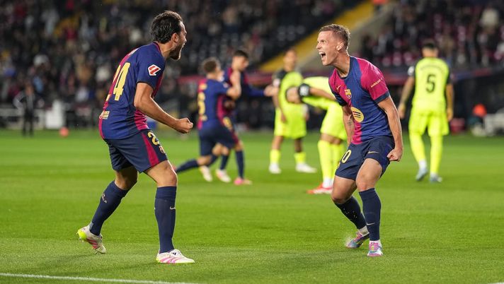 Il Barça regola il Maiorca, la decide Olmo: sabato finale di Copa col Real Madrid - immagine 1