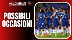 Calciomercato Milan – Doppia occasione d’oro dal Chelsea: si fiuta il colpo