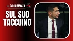 Calciomercato – Moncada lo vuole al Milan, ma ci sono tre ostacoli da superare