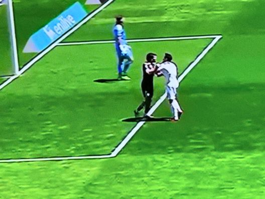 FINALE! Pisa-Napoli 0-3: McTominay+Rrahmani+Hojlund: azzurri in Champions League - immagine 4