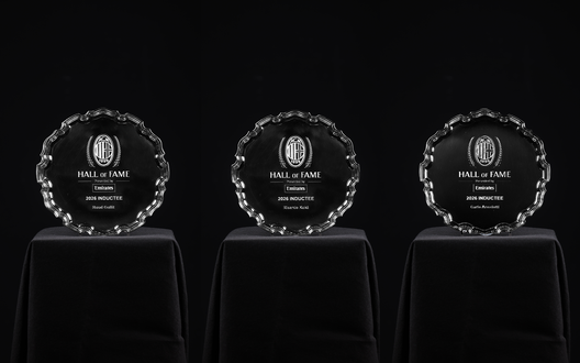 Milan, tre leggende nella storia: Ancelotti, Gullit e Kakà entrano nella Hall of Fame- immagine 3