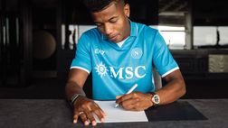 UFFICIALE – Napoli, arriva Neres a titolo definitivo: 28 mln al Benfica