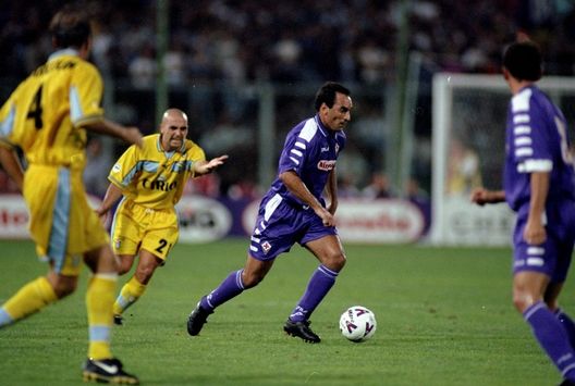 Edmundo oggi a Firenze, tra piacere e mercato. Domenica sarà presente al Franchi- immagine 2