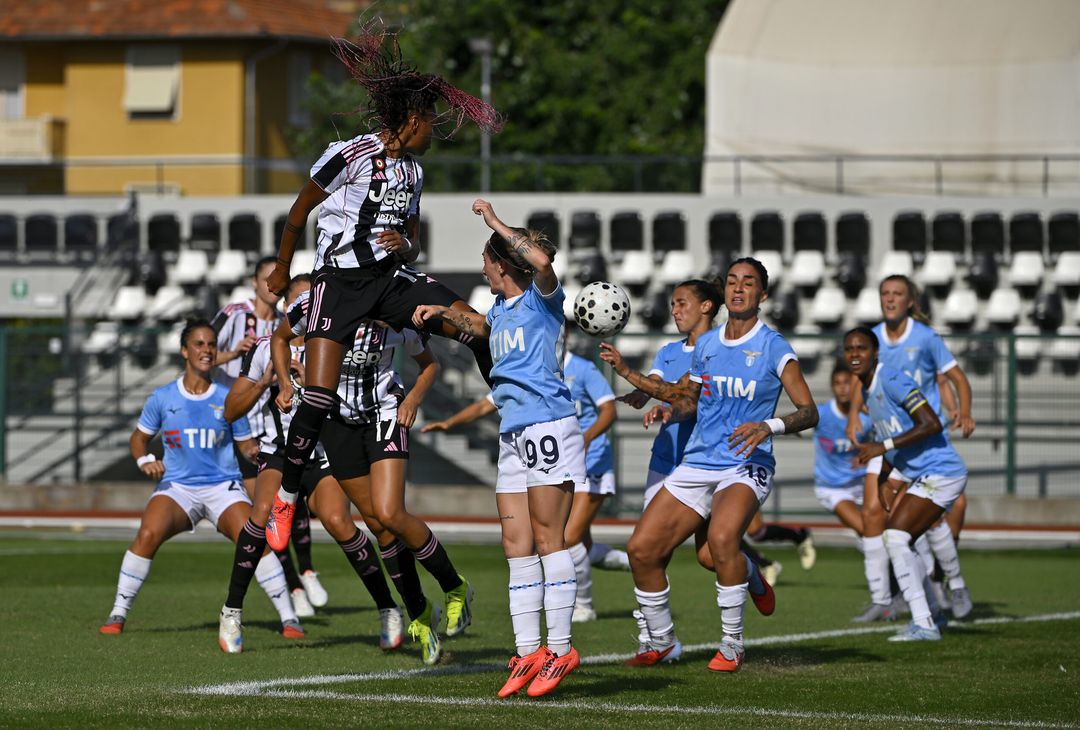 Juve-Lazio Women