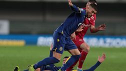 Atalanta-Verona, le formazioni ufficiali